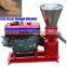 CE approved animal feed pellet machine