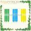 5 Inch Plastic Gardening Colored Plant Label