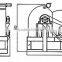 Overband Magnetic Separator Easy To Operate