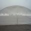 Prefabricate steel frame aircraft hangar tent