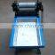 hot sale electric beeswax foundation press machine