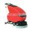 roto-moulded floor scrubber