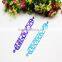 Custom rubbon Silicone hollow Bracelets