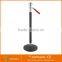 Aceally High Quality Stainless Steel Retractable Belt Stanchion Traffice Plastic Barriers