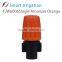 Garden hose diesel pipe cleaning nozzle for garden hose