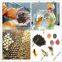 smallest floating fish feed extruder for floating fish feed plant