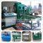 shisha charcoal or coconut flour briquette making machine