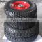 650-8 wheelbarrow wheel, wheel, rubber wheel