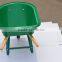 children used garden cart wheelbarrow