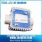 Hot sale economical NPT1'' or BSP1'' turbine type flow meter/liquid flow meter/ turbine flow meter