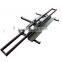 Heavy Duty Hitch Mounted Steel Motorcycle Carrier