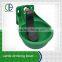 New design poular around the world PE material plastic drinking bowl