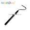 Nomo Stainless Steel Hook for Reptile Snakes Retractable Black