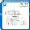 HMC single bag filter dust collector