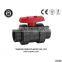 China Supply UPVC True Union Ball Valve/PVC Pipe Fittings For Sale
