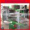 peanut / groundnut halving cutting machine