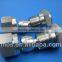 [Stainless Steel 304/316] Precision Machined Fitting Parts [Mirror Polish/Low Gloss Polish/Dull Polish]