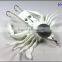 Soft Plastic Fishing Lure Artifical Crab Bait
