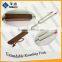 Telescoping Marshmallow roasting sticks