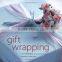 Enchasing Gift Wrapping Webbing Embroider Jacquard Nylon Strapping