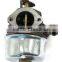 Carburettor for Tecumseh 640298 Fit OH195SA OHSK70 Engine Carburetor With Gasket