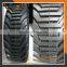 High flotation tires 500/45-22.5