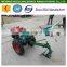 2015 New made potato harvester of walking tractors, air cooled diesel tractor with single row potato harvesting machine !