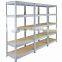 Angle Iron boltless metal rack