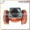 Industry manufacture China supplier iron cast gate valve drawing