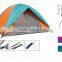 2015 High Quality Waterproof Cheap Outdoor Camping Tent for 2-4 Person