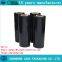 Factory direct sale black stretch wrap film roll