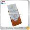 High Quality Plastic ABS Paper Name Card Inserted Luggage Tags
