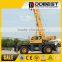 Cheap Price 80Ton Mobile Rough Terrain Truck Crane QRY80