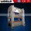 200ton double crank sheet mechanical metal stamping press machine JW36-200