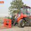 2.0 Ton Everun Brand Small Wheel Loader With Luxury Cabin For Sale