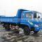 4ton tipper truck with euro III or euro IV engine in cheapest price