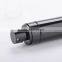 Wholesale black color 120ml PET bottle with sprayer pump