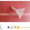 china supplier plastic split charging funnel