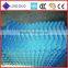 China Opened Cooling Tower Manufacturers/PVC S wave cooling tower fills for industrial use