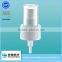 PP half cap cosmetic medical water Plastic bottle spray 20/410 fine mist sprayer