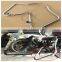 Saddlebag Bags Steel Guard Bracket For Touring Ultra FLH 2014-2017 NEW