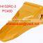 14152RC PC400 Excavator Bucket Teeth PC400 Excavator Bucket 14152RC Bucket Teeth