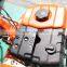 Reliable performance multi-functions 7hp gasoline italy power tiller with recoil/electric start
