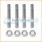 Factory direct sales high quality stud bolts din 976