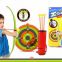HS Group Ha'S HaS toys PE game equipment arrow pingpong fixing table tennis for kids
