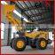 China big Wheel Loaders large bucket capacity wheel loader/bucket wheel loader