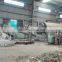high feedback 15tons continous feeding vacumm waste plastic pyrolysis equipment
