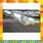 High quality flat telescopic belt conveyor