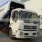 large dongfeng 6 wheels 180hp street sweeper truck for sale