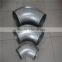 no standard metal pipe fitting for construction